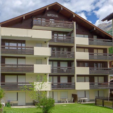 Apartment Imperial-5 By Interhome Zermatt Extérieur photo