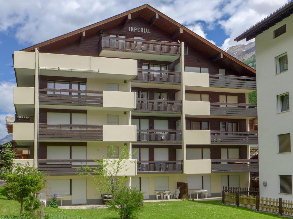 Apartment Imperial-5 By Interhome Zermatt Extérieur photo