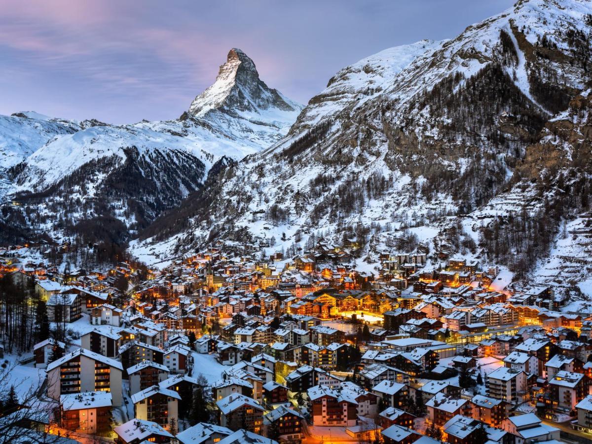 Apartment Imperial-5 By Interhome Zermatt Extérieur photo